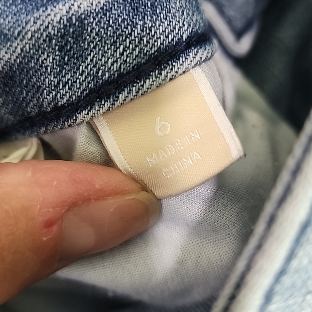 Michael Kors cropped jeans - Picture 5 of 11